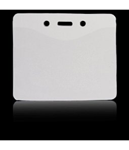 CP-2 | plastový obal na kartu, tvrdený plast, horizontálne uško na prichytenie   