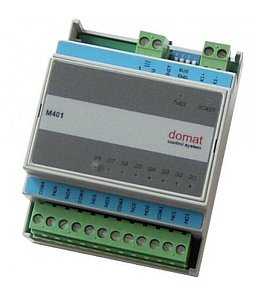 M400/A | Modul 8 digitálních vstupů, max. 30V AC nebo 50V DC, protokol Advantech   