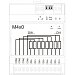 M410/A | Modul 8 digitálních vstupů, max. 250V AC, protokol Advantech   