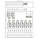 M500/A | Modul 8 analogových vstupů, 0..10V, protokol Advantech   