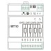 M710 | Modul 4 čítačů/frekvenčních vstupů, protokol Mod-bus   