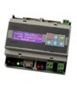 IPLC301 | DDC regulátor, MMI, Ethernet, I/O bus, RS485   