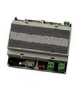 IPLC510B | MiniPLC DDC regulátor, PowerPC, bez disp., Ethernet, 3x COM   