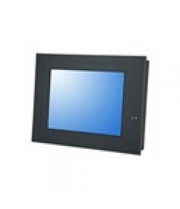 LCD10000M | Dotykový displej 10,4", 800x600, VGA, 400cd/m2, 12VDC, IP 65, OSD ze zadní strany, plastový rámeček   