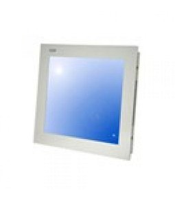 LCD19000A | Displej 19", aluminiový rámeček, 1280x1024 (640x480 až 1600x1200), VGA (možnost DVI, S-Video) 420cd/m2, 100 až 240Vst (možno i ss), IP 65, OSD z přední strany, Al rámeček   
