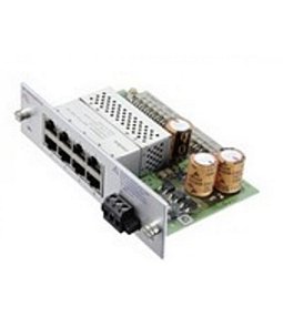 942028001 | Modul IDS 8x10/100Base-TX POE+ RJ45 pre switch MACH102   