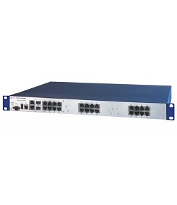 942003201 | Switch IDS 24p 20x(10/100/1000 Base-TX, RJ45) + 4xGB combo(10/100/1000 Base-TX, RJ45 alebo 100/1000 BASE-FX, SFP) 4x802.11AF POE   