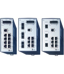 942014006 | Switch IDS 9p  6x10/100Base-TX RJ45 + 2x10/100Base-TX RJ45 + 1x100BASE-FX SM-SC RSB20   