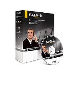 STAM-2 UE | STAM-2 BS upgrade na 10 staníc, rozšírenie možností   