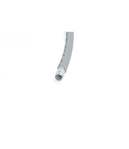 DMC 216ABT | Rúrka flex DMC DI15,5mm FeZn+PVC opláštenie GY teplota +105°C   
