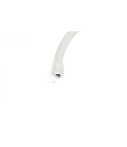 TCXG08 | Rúrka flex TCXG DI8mm špiral PVC GY   