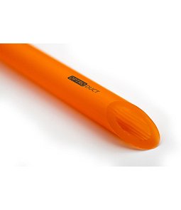 OD-DI-12-10-OR | Mikrotrubička 12/10mm OR oranžová vnútorné drážkovanie teflon   