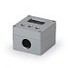 HALP202318 | Box CUBO-H HALP 200x230x180mm AL GY   
