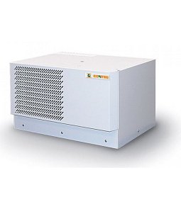 AC-TW-15 | Klimatizačná jednotka CoolSpot 2,20kW strešná GY/BK pre vodné chl. systémy bez inštalačného rámu   
