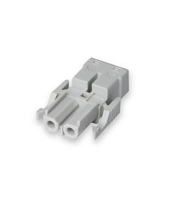 NCS22.G | Konektor NCS22 BGY 2p bezskrutkový (zástrčka-socket)   