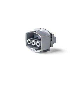 XLB32.D | Konektor XLB DGY 3p 32A (zástrčka-socket)   