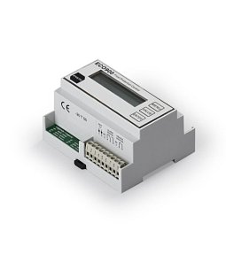 ECO900 | Termostat ECO pre reguláciu námraza/sneh LCD-display na DIN-lištu elektronický   