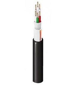 GBRHD16 | Kábel FO  12xG50/125-OM3 A-DQ(ZN)B2Y outdoor SRP MLT DRY   