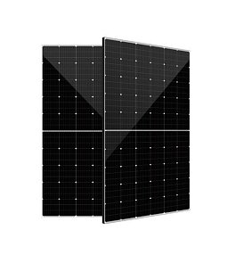 DHT-M60X10 | Panel FVE 460Wp mono DAH Solar DHT-M60X10 čierny rám   