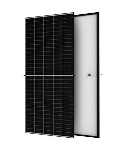 JAM72S20-460/MR | Panel FVE 460Wp mono JA Solar JAM72S20 460/MR čierny rám   