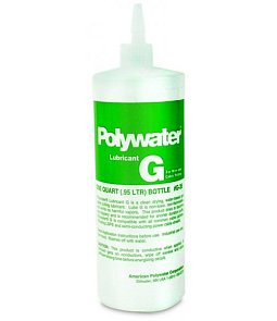 POLYWATER G-35 1000ml a | Mazivo GL-35 polywater pre zníženie TRENIA V rúrkach 1000ML   