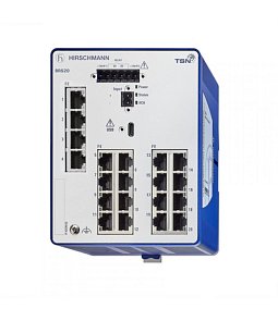 BRS20-20TX | Switch IDS 20p 10/100Base-TX manag IP30 DIN-rail Bobcat BRS20-20TX   