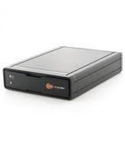 KNR-090 | Záznamové zařízení, 1x 3.5" int. pozice pro SATA (SSD) HDD, 1x Gigabit LAN, podpora až 4 současně připojených kamer/videoserverů   