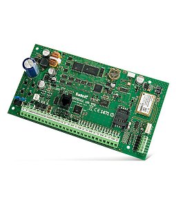 INTEGRA 128-WRL | 8 až 128 vstupov (drôtových/bezdrôtových), 8 až 128 programovateľných výstupov, 8 objektov, 32 oblastí, 1 zbernica pre max. 8 LCD klávesníc, 1 zbernica pre max. 32 expandérov, vstavaný bezdrôtový modul ABAX s obojsmernou komunikáciou, vstavaný GSM/GP RS modul (monitorovanie, oznamovanie a spätné ovládanie), kontrola vstupu a funkcie domácej automatizácie, ovládanie cez LCD klávesnice, LED klávesnice, kľúčenky a bezdotykové karty alebo na diaľku cez PC a mobilný telefón, 64 nezávislých časovačov, 22 527 udalostí v pamäti, 240 užívateľských kódov, flash pamäť, zdroj 2 A, plastová skrinka OPU-3 P, bez trafa (doplniť trafo TR 60 VA) 